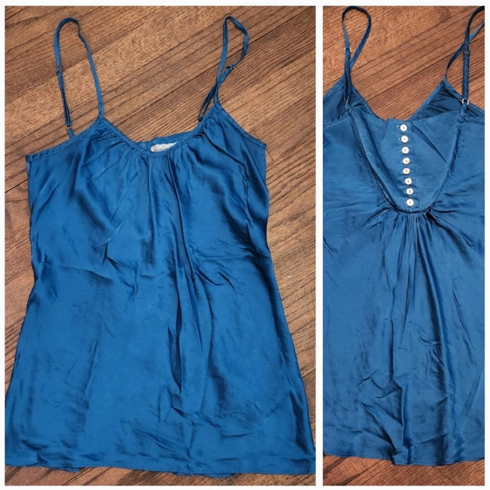 Jak & Rae Silk Top